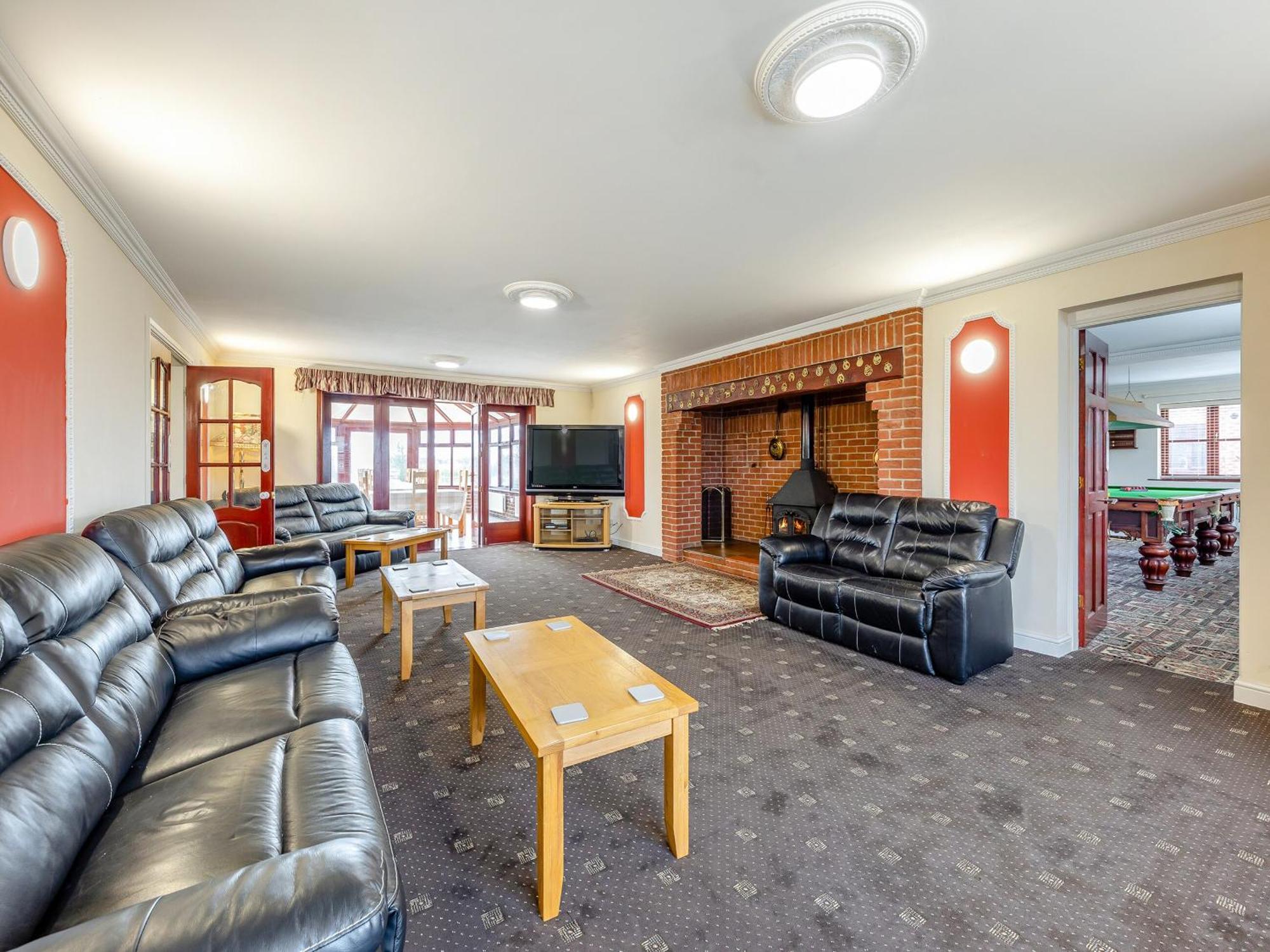Stenson Hill Farm Мельбурн Экстерьер фото